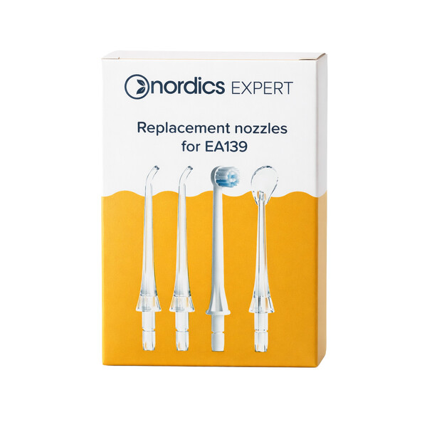E-shop Nordics EA139 náhradná tryska 4 ks
