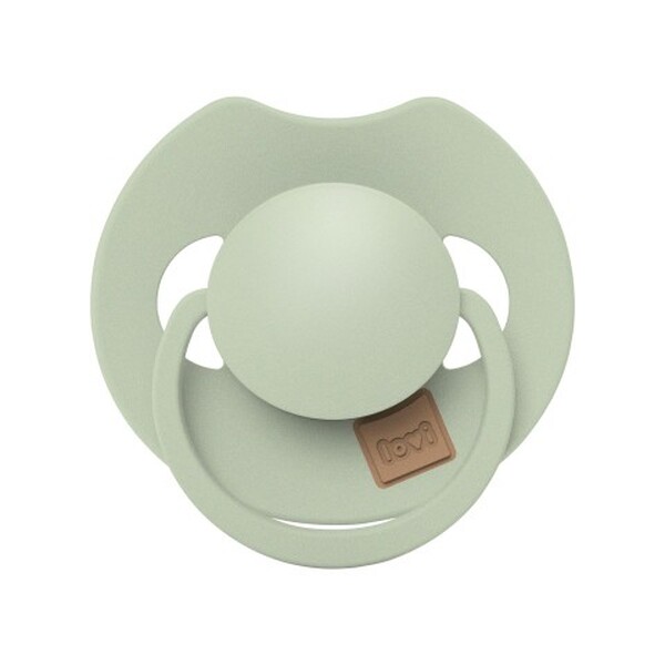 E-shop Lovi Prime 0-6 cumlík - Pistachio