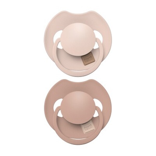 E-shop Lovi Prime 6-18 Nude/Blush cumlík 2 ks