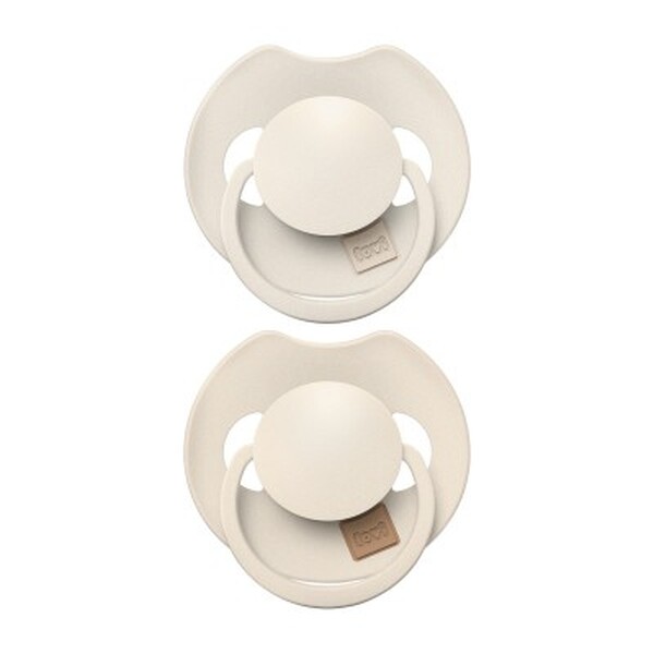 E-shop Lovi Prime 18m+ Coconut/Ivory cumlík 2 ks