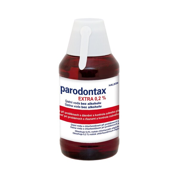 E-shop Parodontax Extra ústna voda 300 ml