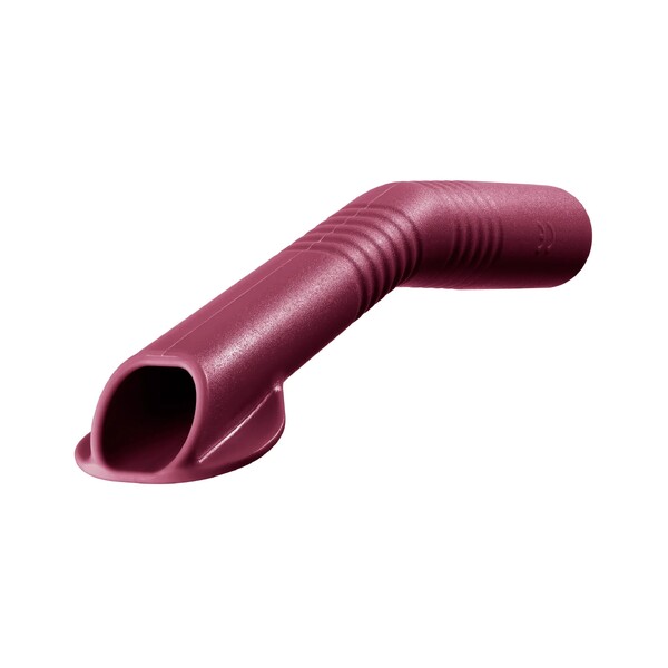 E-shop Akzenta Top Tips Regular 124/16 mm Burgundy sacie kanyly 10 ks