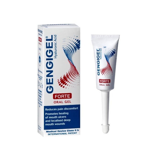 E-shop Gengigel Forte gél na ďasná 8 ml