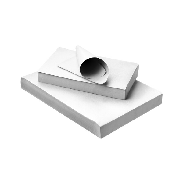 E-shop Akzenta Tray papier 18×28 cm 10×250 ks - White