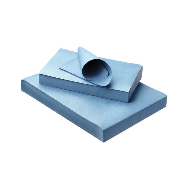 E-shop Akzenta Tray papier 18×28 cm 10×250 ks - Blue