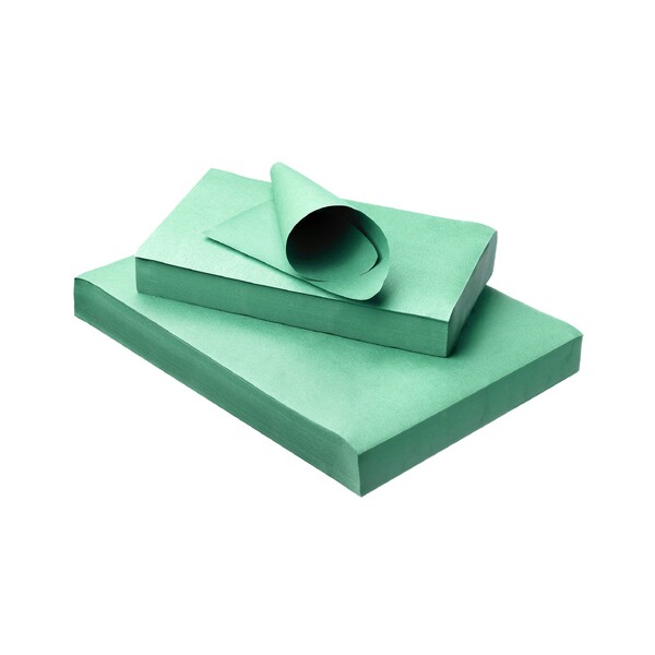 E-shop Akzenta Tray papier 18×28 cm 10×250 ks - Green