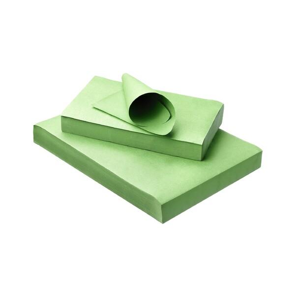 E-shop Akzenta Tray papier 18×28 cm 10×250 ks - Fresh Green