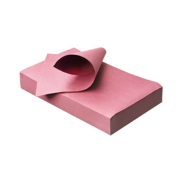 E-shop Akzenta Tray papier 18×28 cm 10×250 ks - Pink