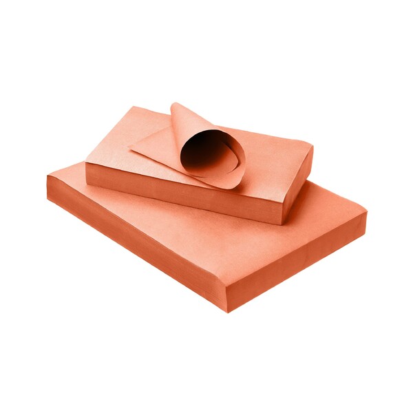 E-shop Akzenta Tray papier 18×28 cm 10×250 ks - Orange