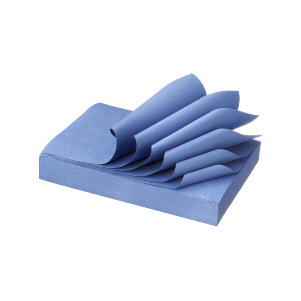 E-shop Akzenta Tray papier 28×36 cm 5×250 ks - Med Blue