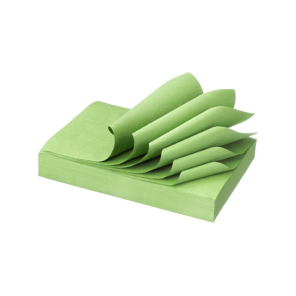 E-shop Akzenta Tray papier 28×36 cm 5×250 ks - Fresh Green