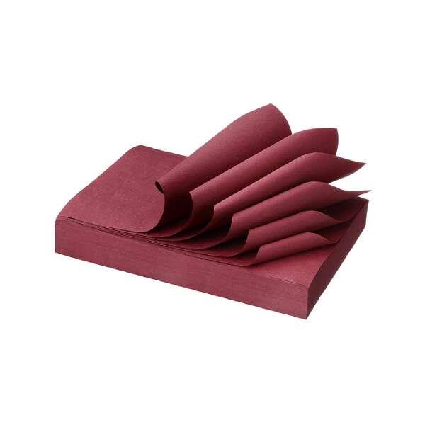 E-shop Akzenta Tray papier 28×36 cm 5×250 ks - Burgundy