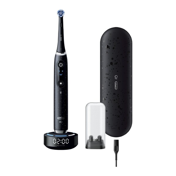 E-shop Oral-B iO Series 10 Cosmic Black magnetická kefka