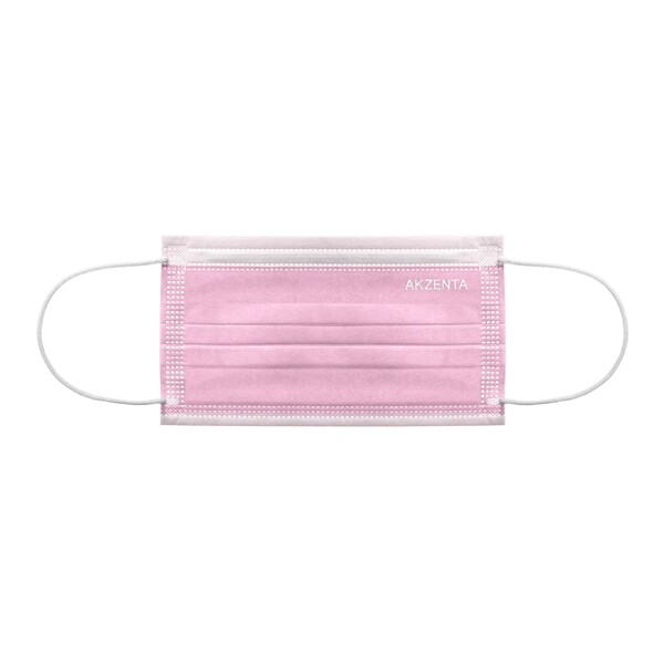 E-shop Akzenta Smart One Essential Pink jednorazová ústenka 50 ks