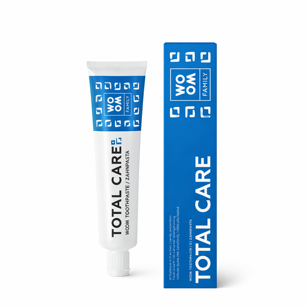 E-shop Woom Family Total Care zubná pasta 75 ml