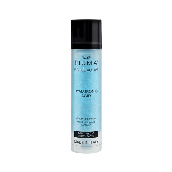 E-shop Piuma Active AC. Ialuronico zubná pasta 50 ml