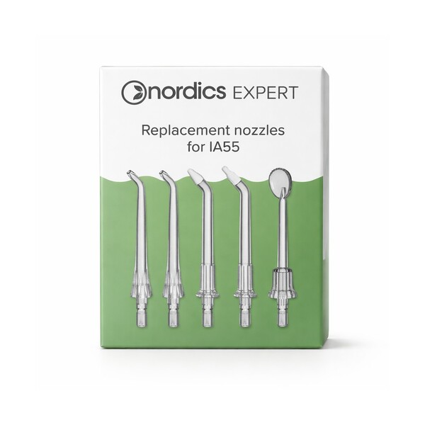 E-shop Nordics IA55 náhradné trysky 5 ks