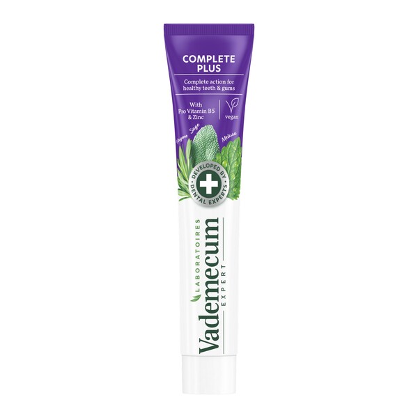E-shop Vademecum Expert Complete zubná pasta 75 ml