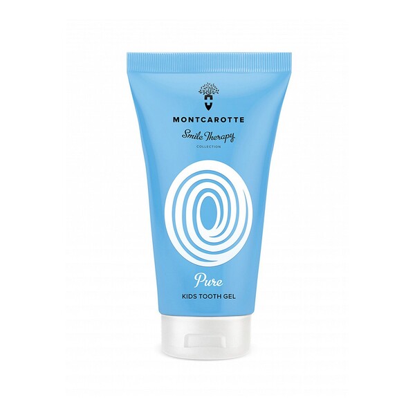 E-shop Montcarotte Kids Pure detský zubný gél 30 ml
