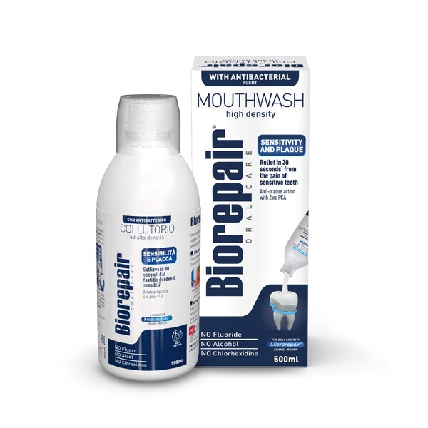 E-shop BioRepair ústna voda 500 ml