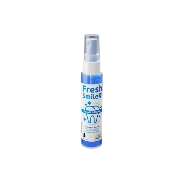 E-shop Easy Life Fresh Smile dezinfekčný sprej 30 ml