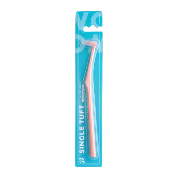 E-shop Woom Extra Soft jednozväzková kefka
