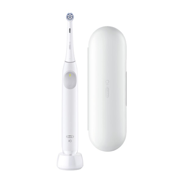 E-shop Oral-B iO Series 2 White elektrická kefka + cestovné puzdro