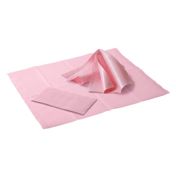 E-shop Akzenta Maxi 40×45 cm Pink pacientske obrúsky 500 ks