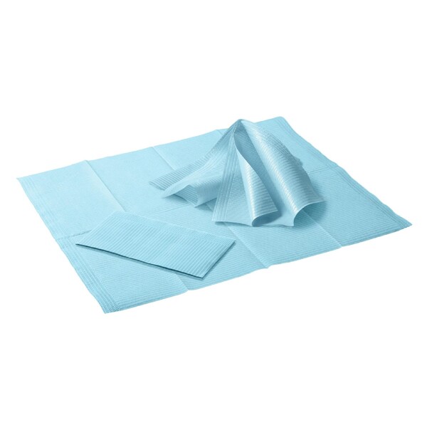 E-shop Akzenta Maxi 40×45 cm Ice Blue pacientske obrúsky 500 ks