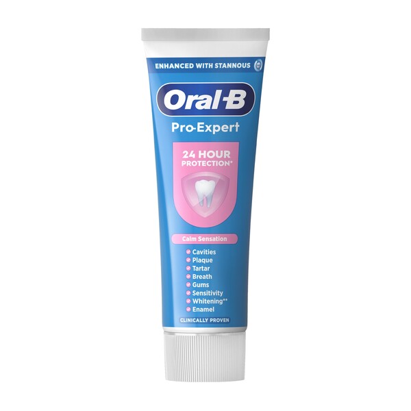 E-shop Oral-B Pro Expert Sensitive zubná pasta 75 ml