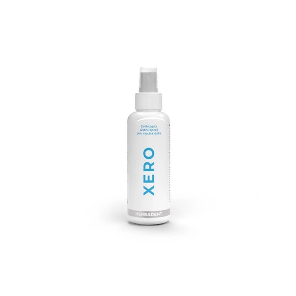 E-shop Herbadent Xero ústny sprej 90 ml