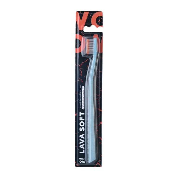 E-shop Woom Lava Soft zubná kefka