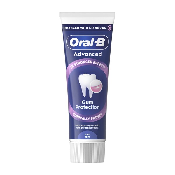 E-shop Oral-B Advanced Gum Protection zubná pasta 75 ml