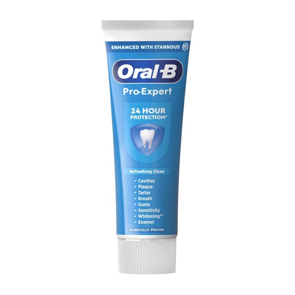 E-shop Oral-B Pro Expert Refreshing Clean zubná pasta 75 ml