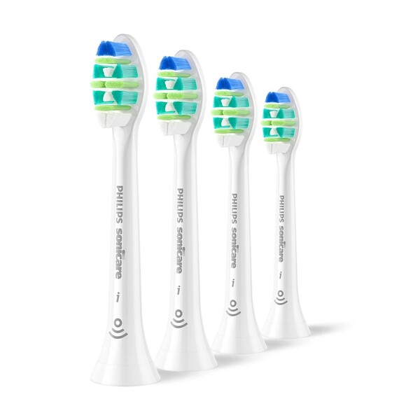 E-shop Philips Sonicare i InterCare White HX9004/87 náhradné hlavice 4 ks