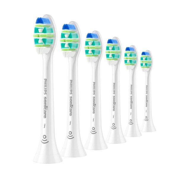 E-shop Philips Sonicare i InterCare White HX9006/87 náhradné hlavice 6 ks