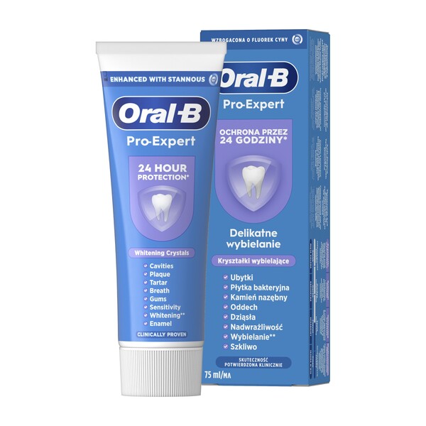E-shop Oral-B Pro Expert Gentle Whitening zubná pasta 75 ml