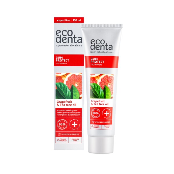 E-shop Ecodenta Gum Protect zubná pasta 100 ml