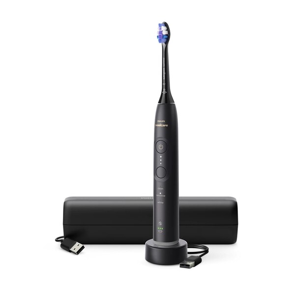 E-shop Philips Sonicare 6500 HX7411/10 Black sonická kefka