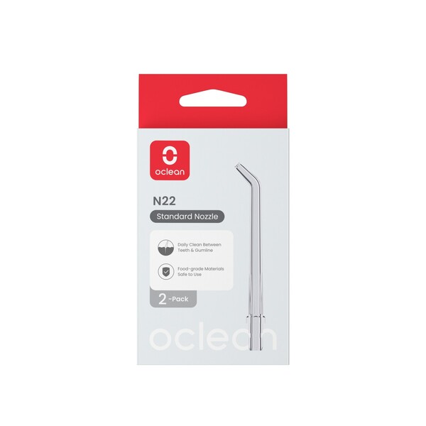 E-shop Oclean N22-W10 Lite Standard náhradná tryska 2 ks