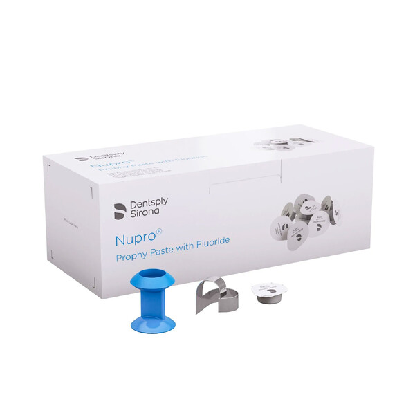 E-shop Dentsply Sirona Nupro Coarse profylaktická pasta 200× 2g - mäta