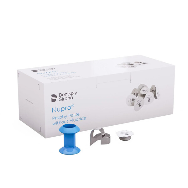 E-shop Dentsply Sirona Nupro Coarse profylaktická pasta 200×2 g - pomaranč