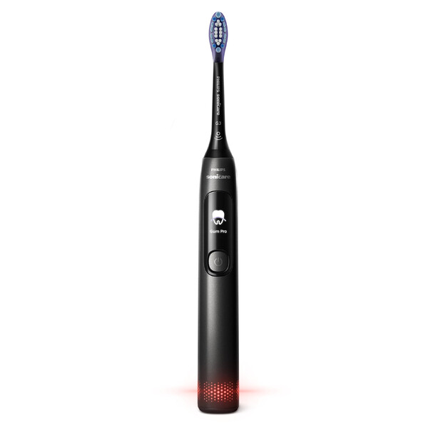 E-shop Philips Sonicare Advanced Clean HX3792/11 Black sonická kefka
