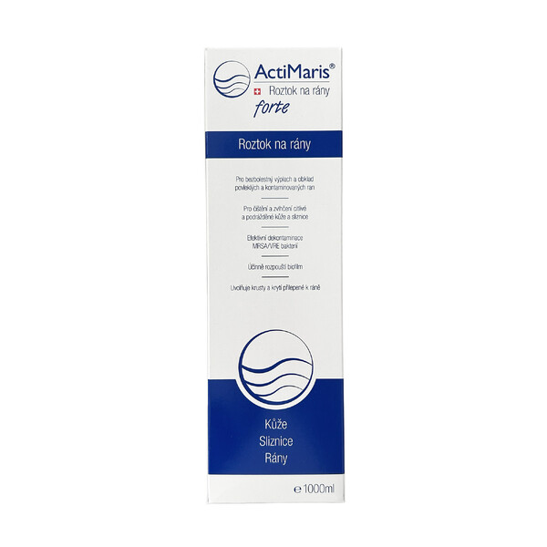 E-shop ActiMaris Forte roztok 1000 ml