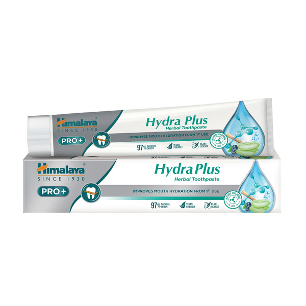 E-shop Himalaya Pro Hydra Plus zubná pasta 75 ml