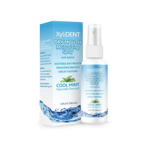 E-shop Xylident zvlhčujúci ústny sprej 59,1 ml