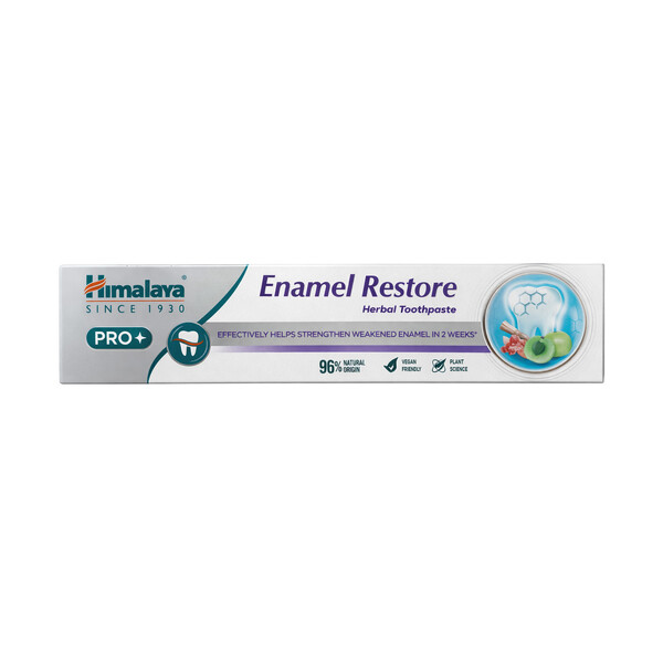 E-shop Himalaya Pro Enamel Restore zubná pasta 75 ml