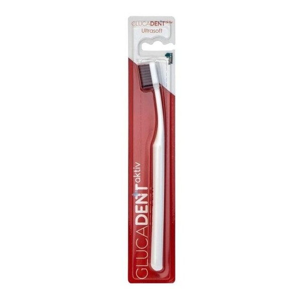 E-shop Glucadent Aktiv Ultrasoft zubná kefka