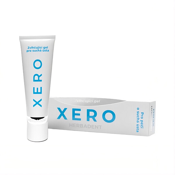 E-shop Herbadent Xero zubný gél 40 g