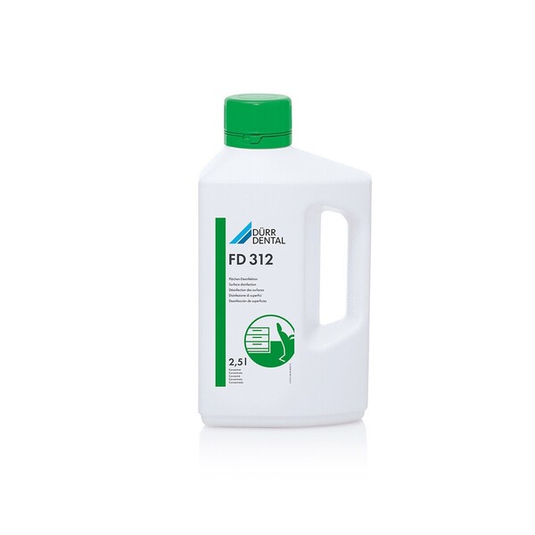E-shop Dürr FD 312 dezinfekčný koncentrát 2,5 l
